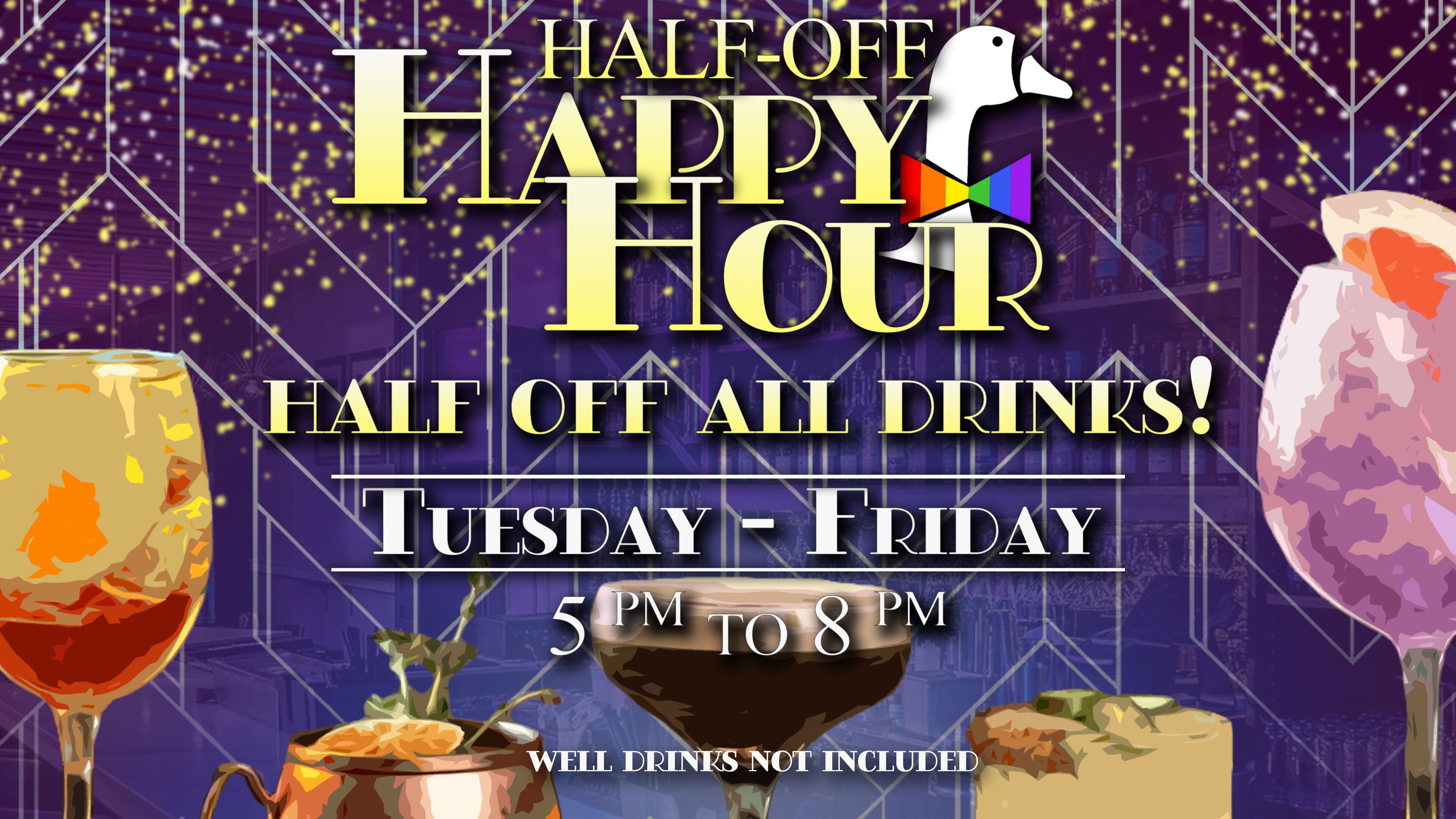 The Dirty Goose Washington DC Gay LGBT Bar